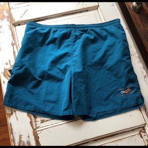 Perry Ellis Bathing Suit Swim Trunks
